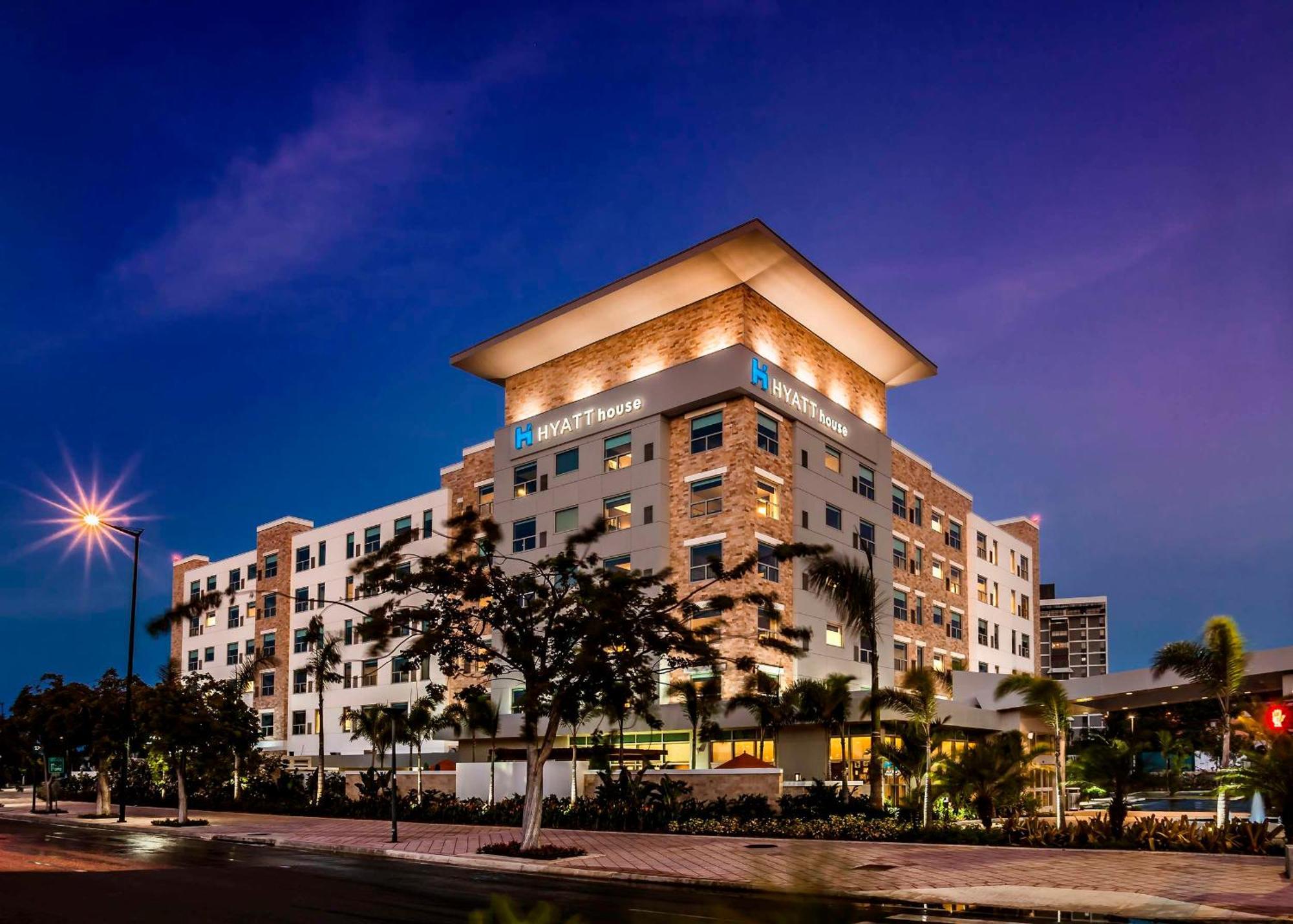 מלון Hyatt House סן חואן מראה חיצוני תמונה