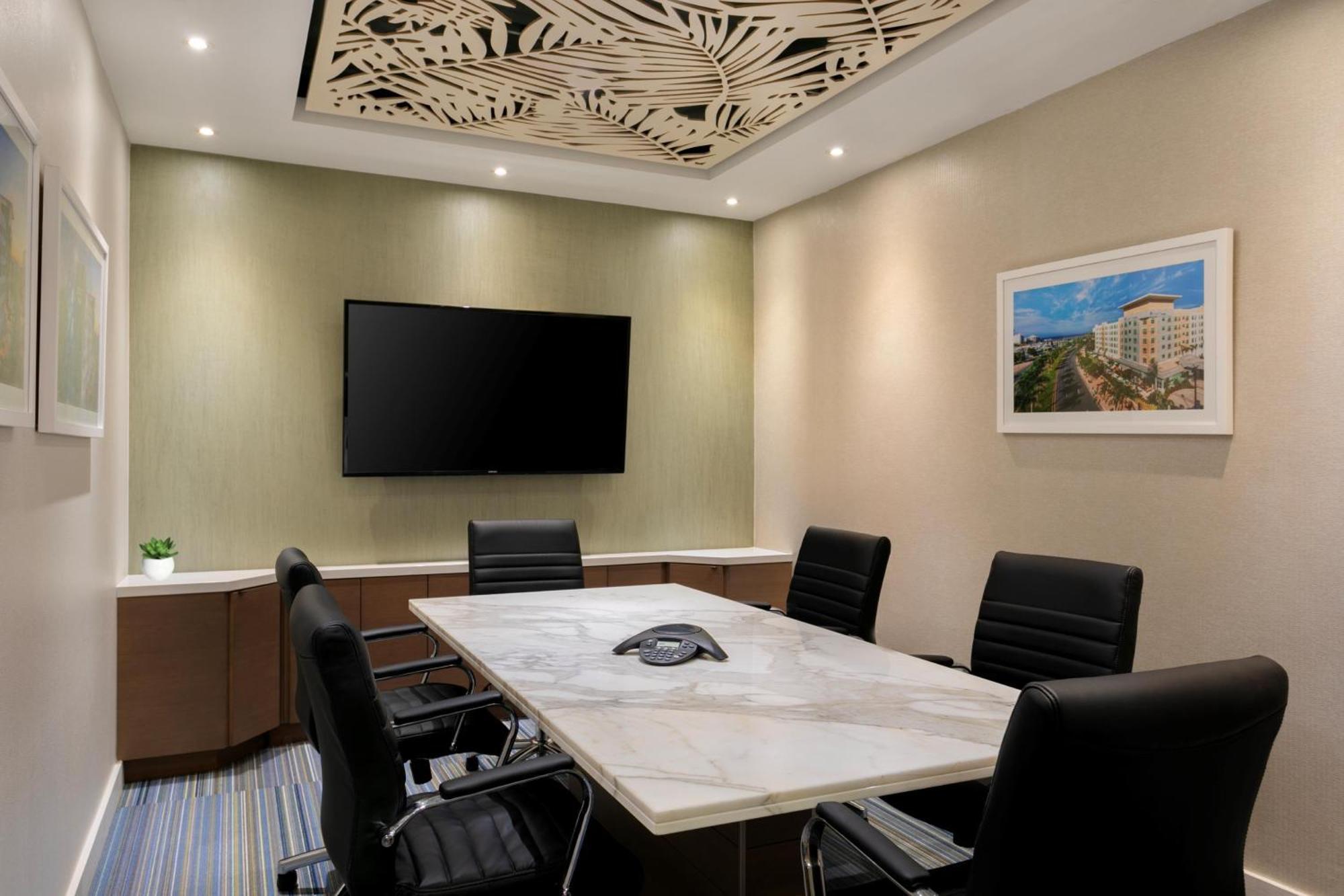 מלון Hyatt House סן חואן מראה חיצוני תמונה