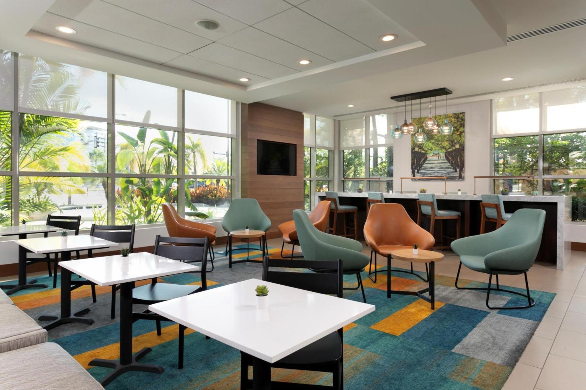 מלון Hyatt House סן חואן מראה חיצוני תמונה