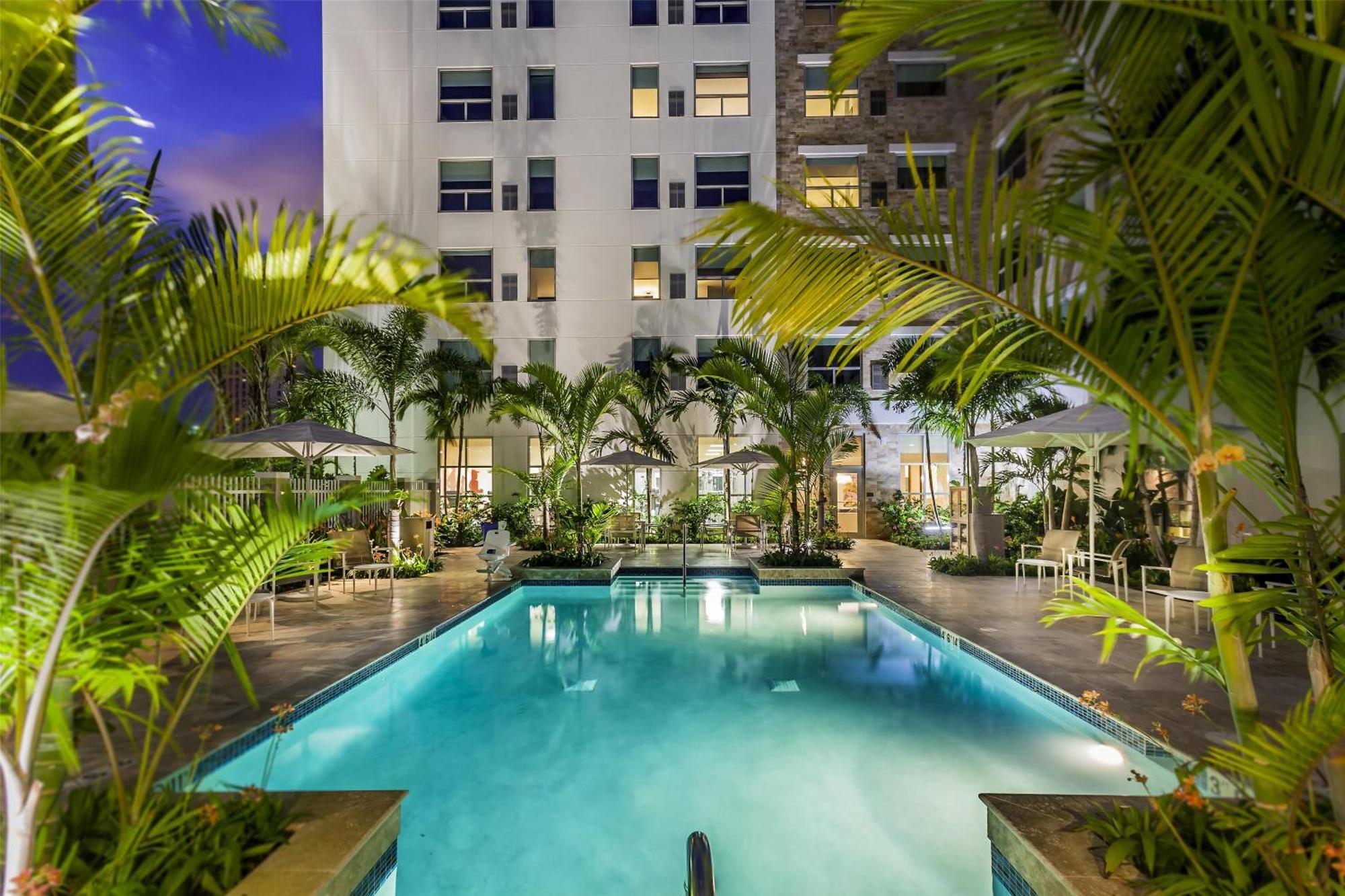 מלון Hyatt House סן חואן מראה חיצוני תמונה