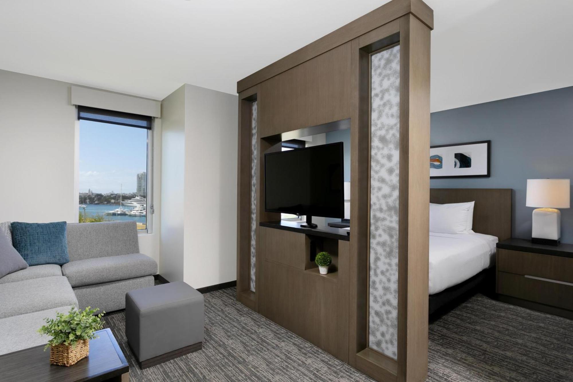 מלון Hyatt House סן חואן מראה חיצוני תמונה
