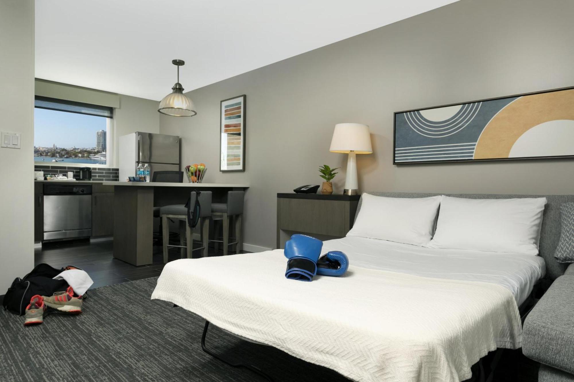 מלון Hyatt House סן חואן מראה חיצוני תמונה