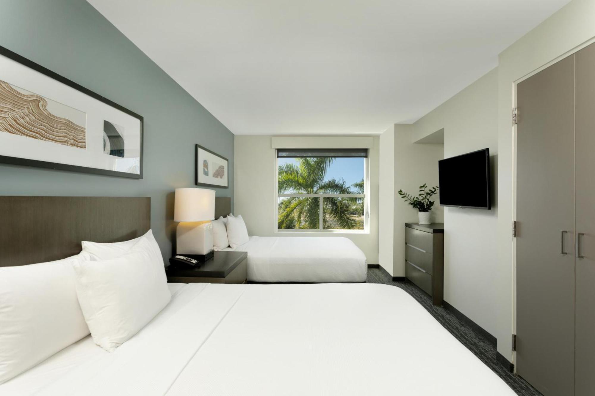 מלון Hyatt House סן חואן מראה חיצוני תמונה