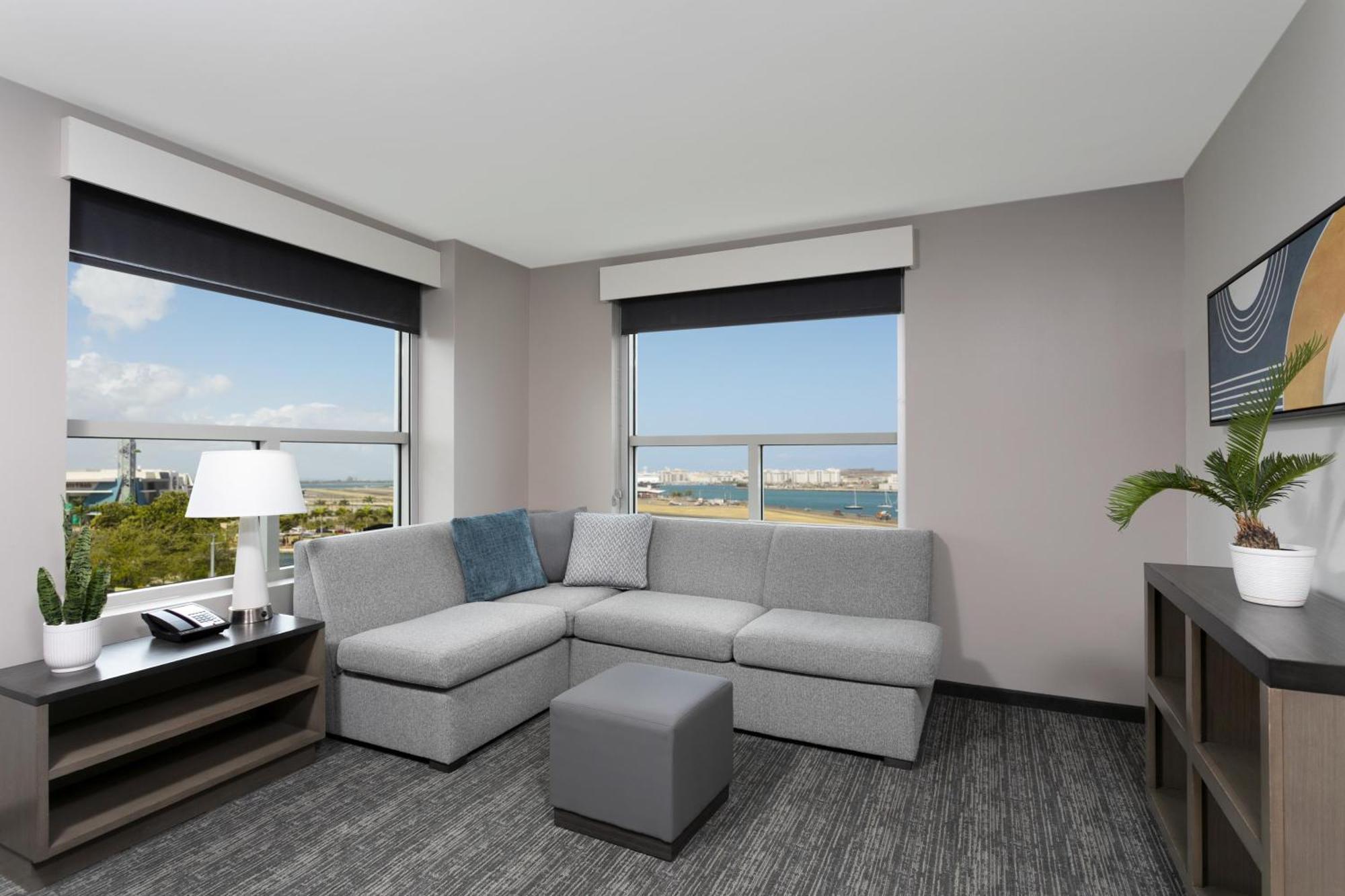 מלון Hyatt House סן חואן מראה חיצוני תמונה