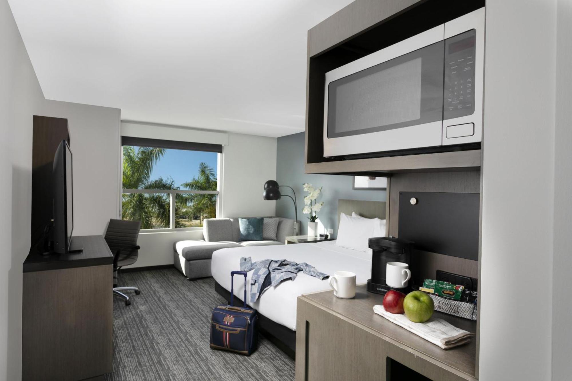 מלון Hyatt House סן חואן מראה חיצוני תמונה