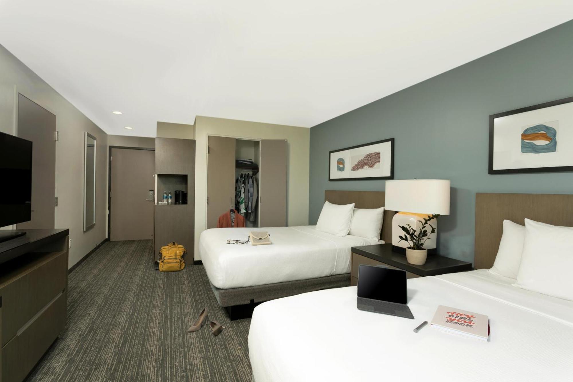מלון Hyatt House סן חואן מראה חיצוני תמונה