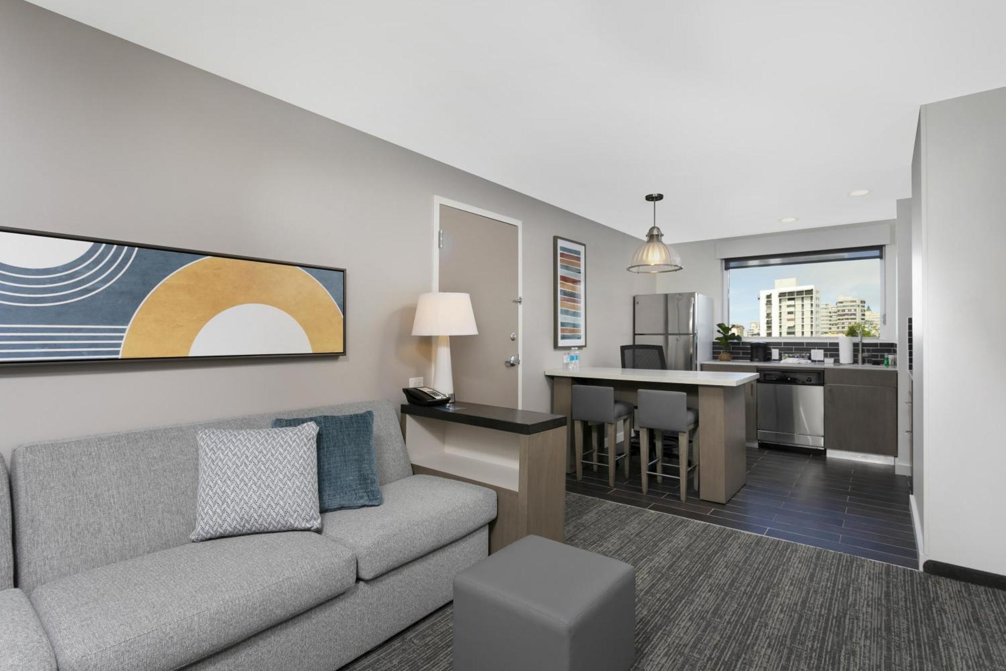 מלון Hyatt House סן חואן מראה חיצוני תמונה
