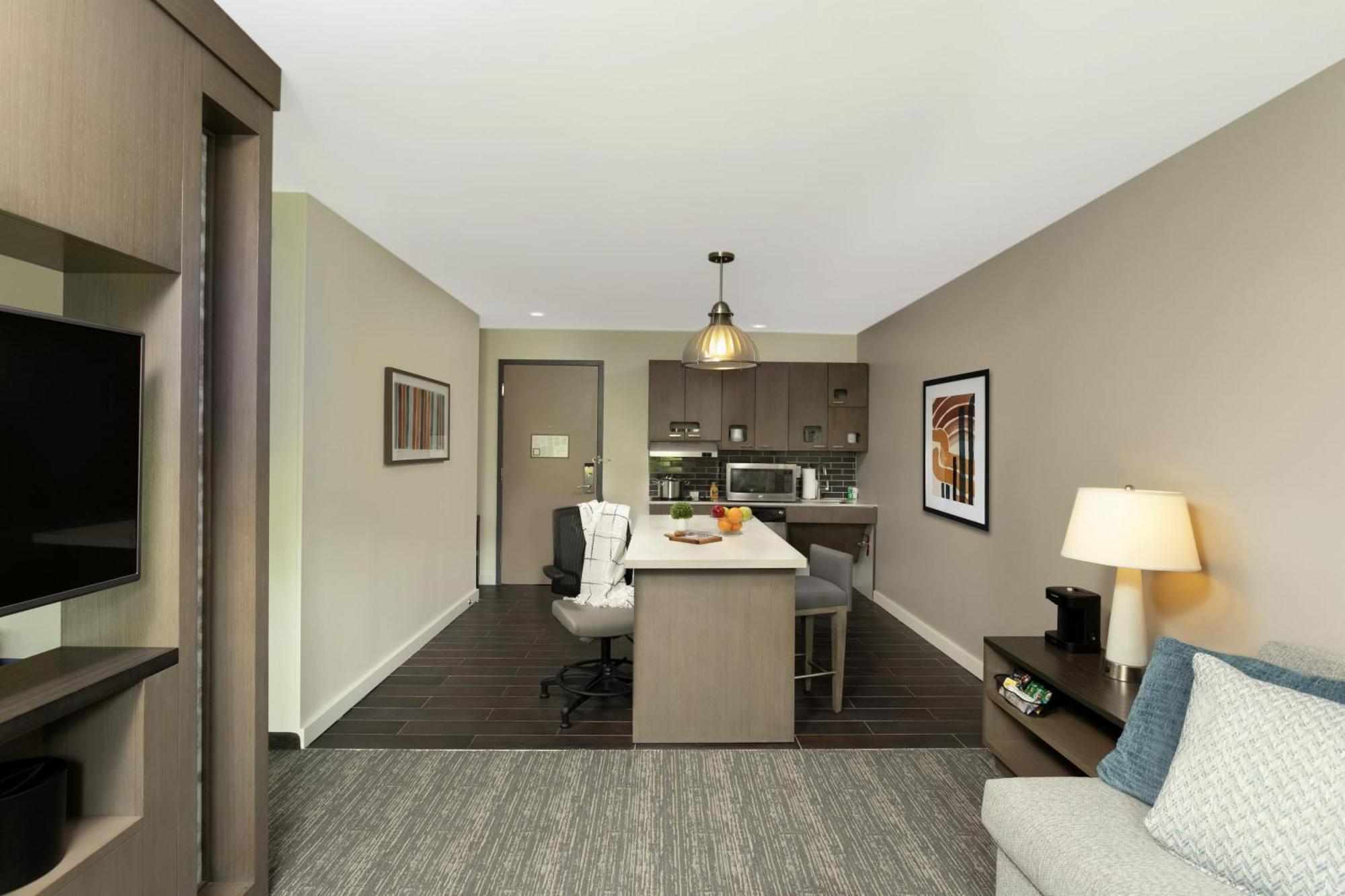 מלון Hyatt House סן חואן מראה חיצוני תמונה
