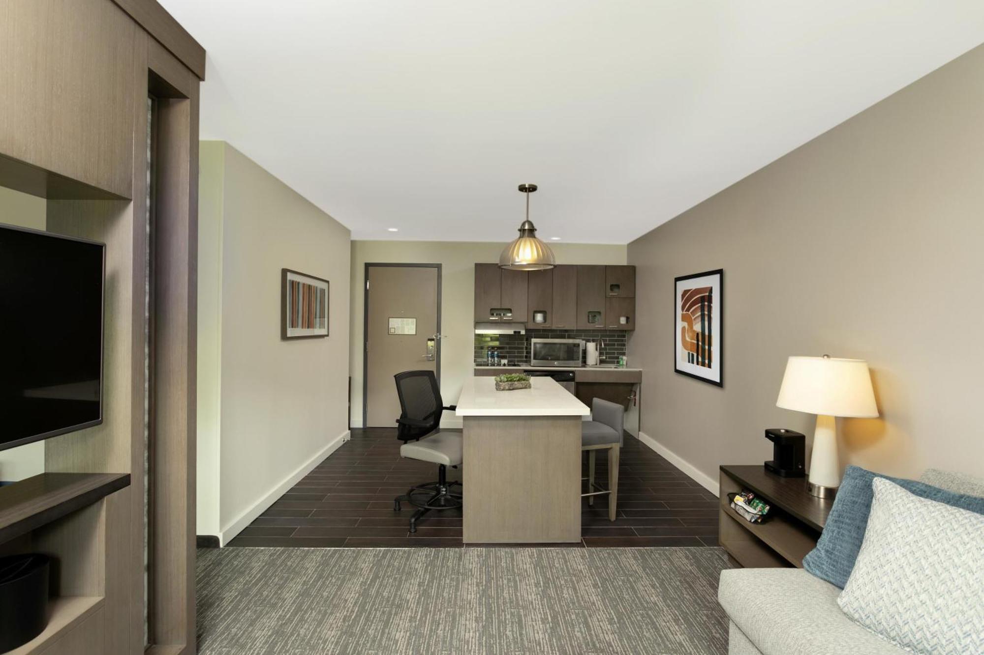 מלון Hyatt House סן חואן מראה חיצוני תמונה
