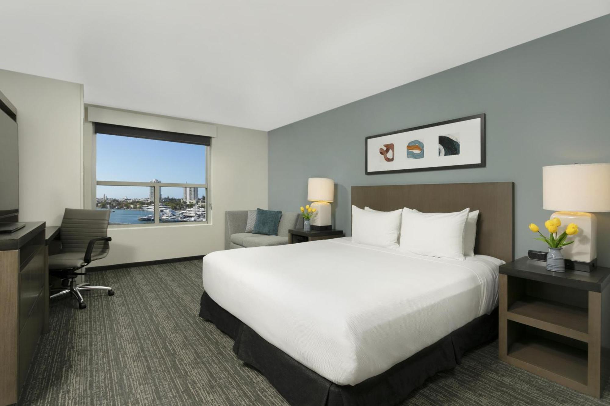 מלון Hyatt House סן חואן מראה חיצוני תמונה