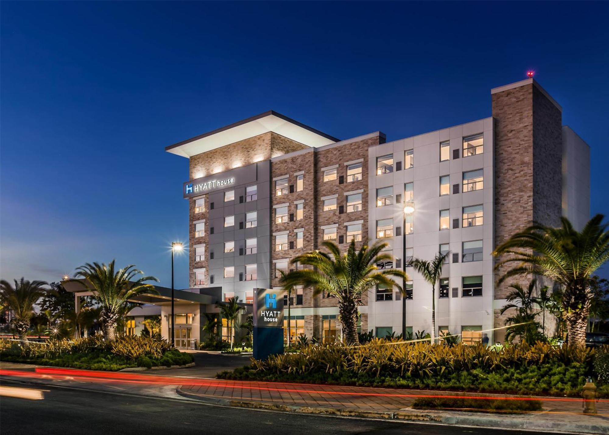 מלון Hyatt House סן חואן מראה חיצוני תמונה